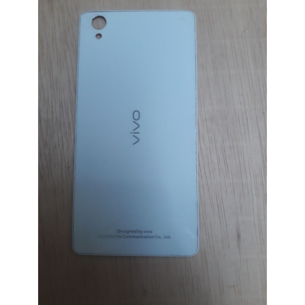 BACKDOOR VIVO Y51L BEKAS ORI COPOTAN