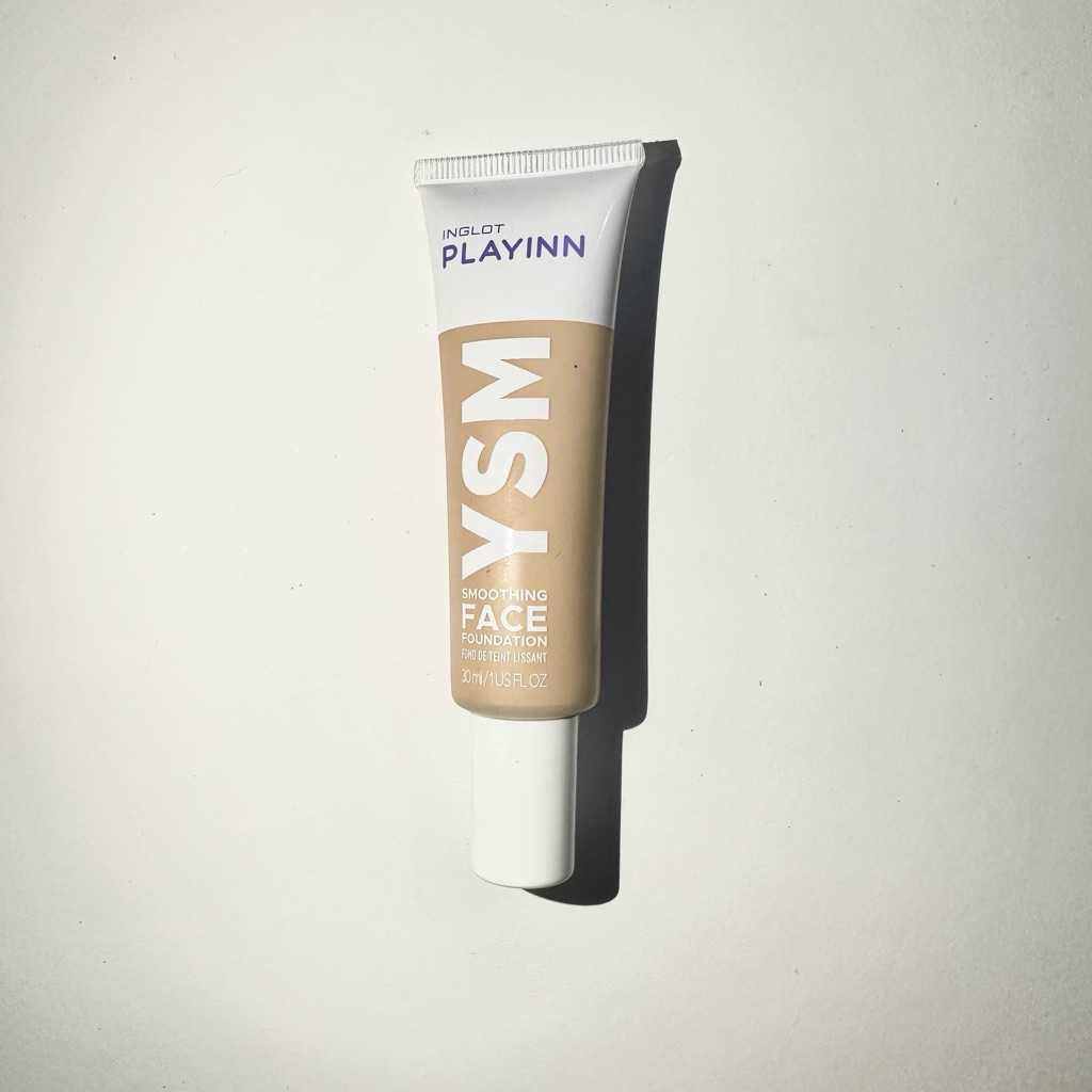 PRELOVED Inglot Playinn YSM Smoothing Foundation