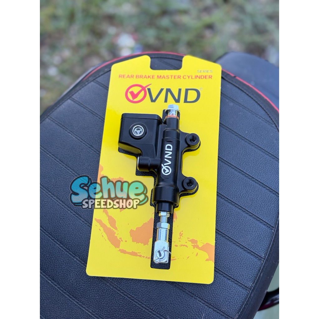 Master rem belakang / rear brake pump vnd racing