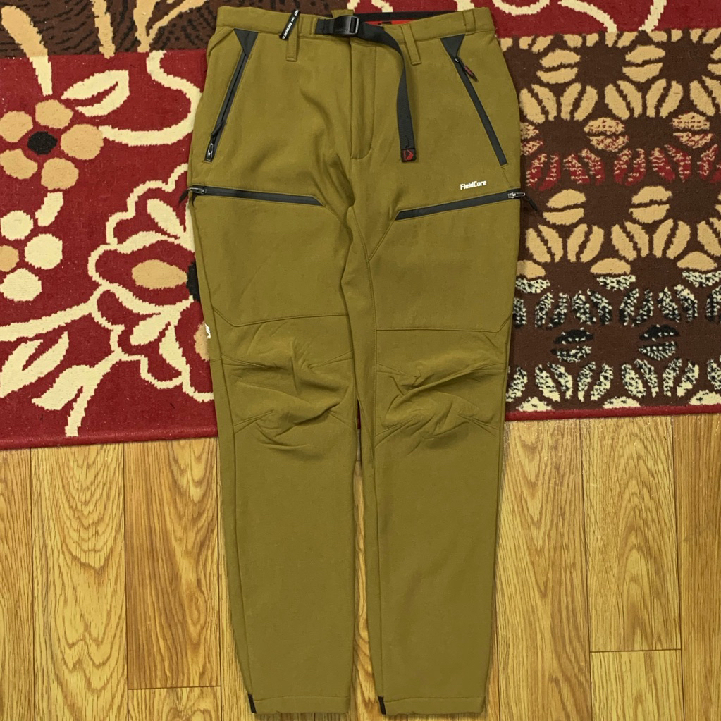 FIELDCORE BIG POCKET UTILITY CARGO PANTS SIZE 30-33 | CARGO PANTS FIELDCORE BIG POCKET | FIELDCORE C