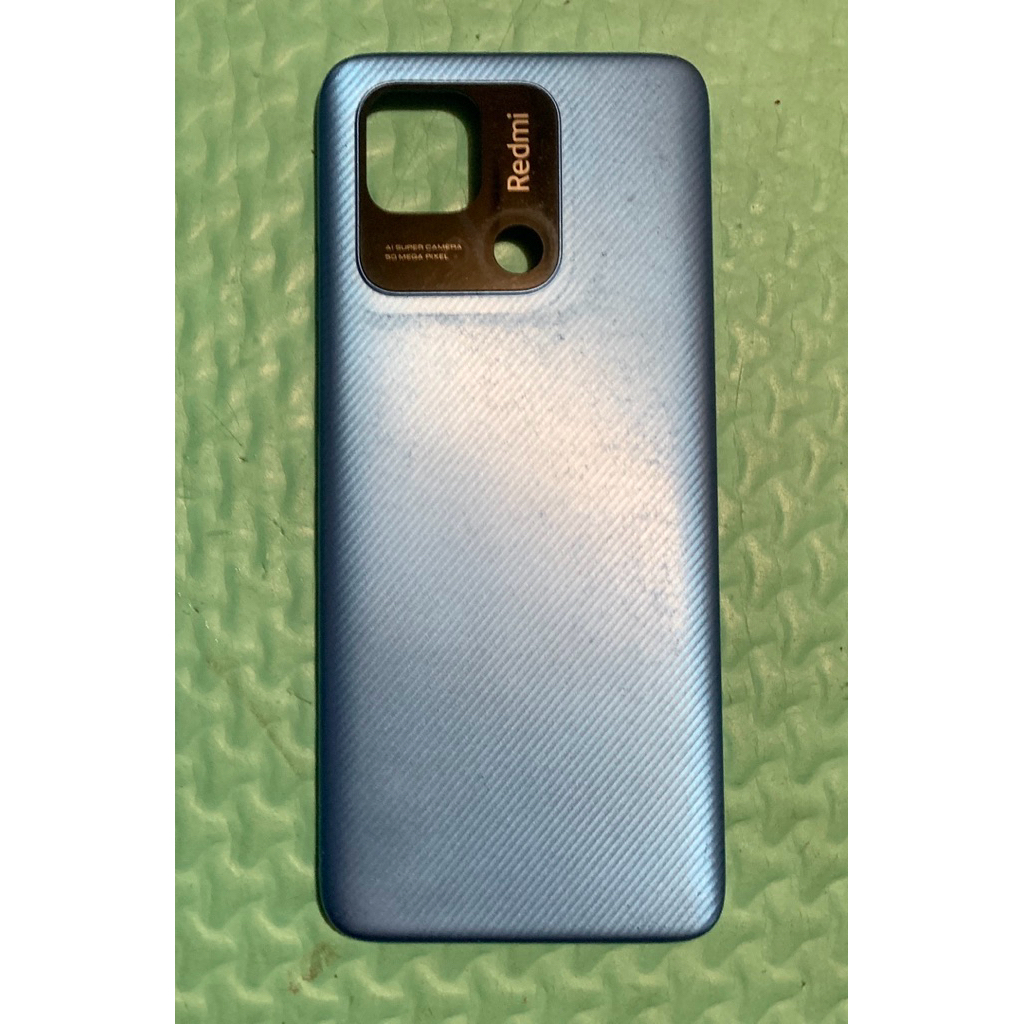 Backdoor Redmi 10C original copotan (minus)