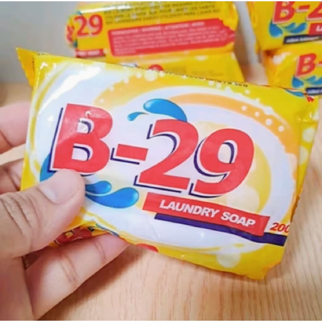 1PCS SABUN CUCI BATANG B29 IVORY 200gr