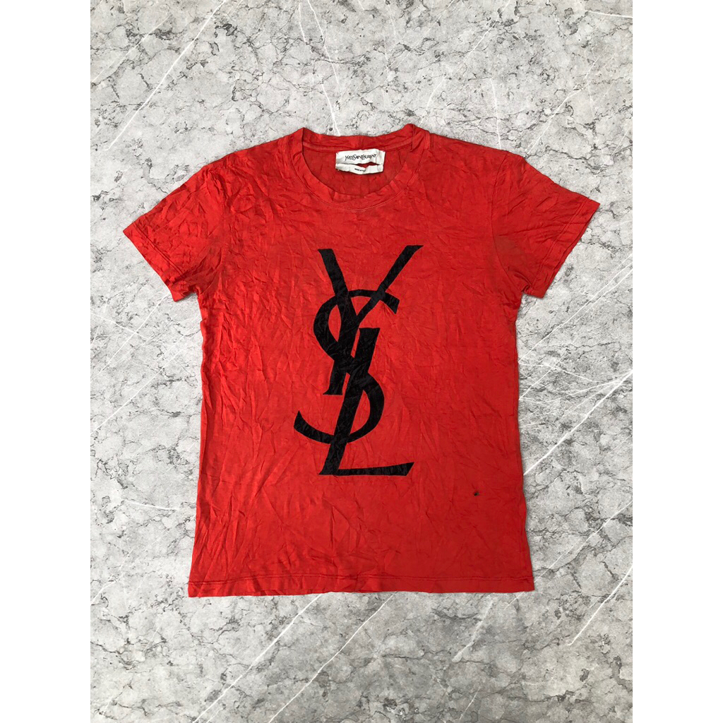 YvesSaintLaurent Tee