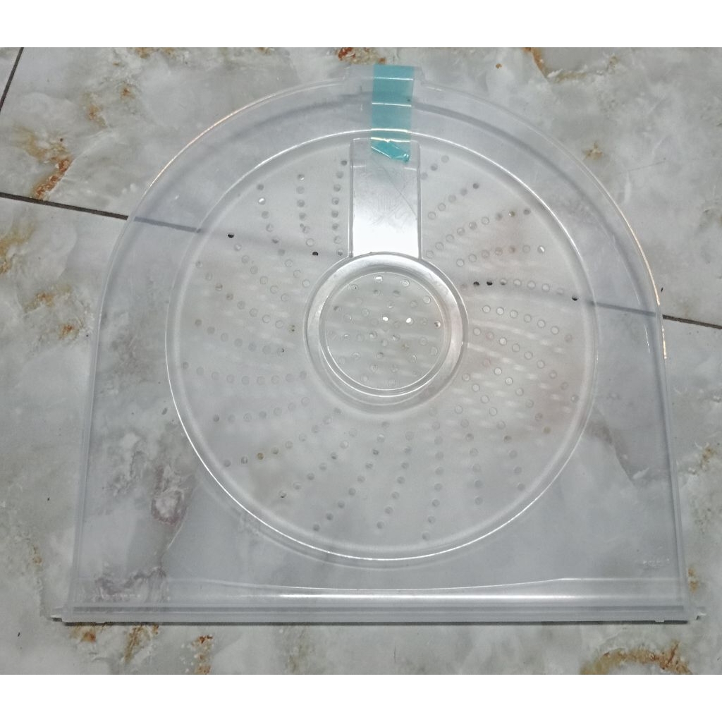 tutup pengering mesin cuci sharp jumbo