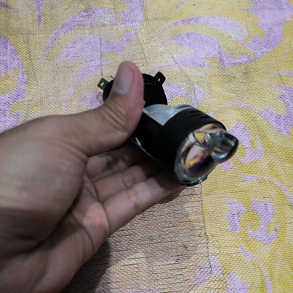 Mini Biled Projector Soket H4