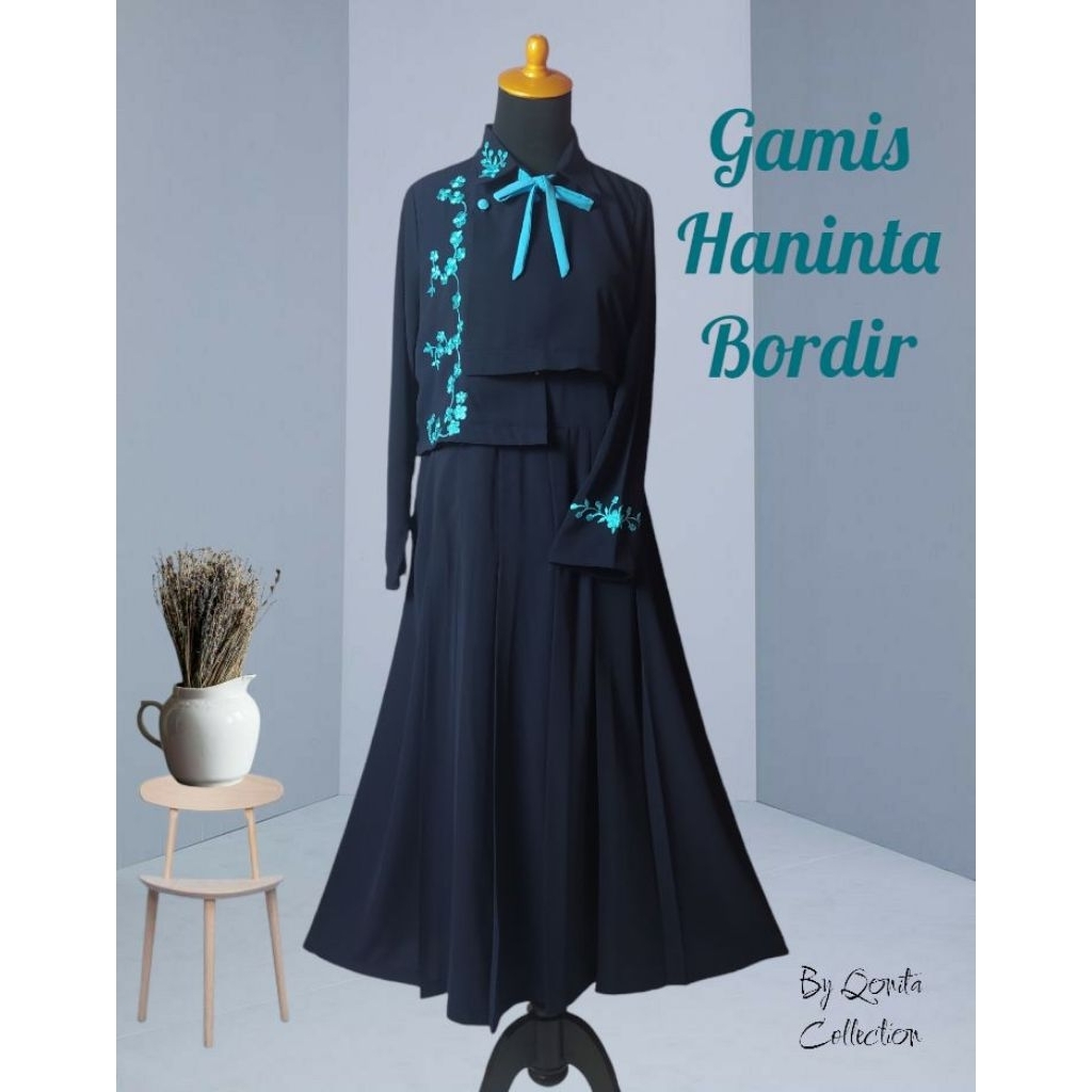 Jubah|Gamis|Akhwat Haninta