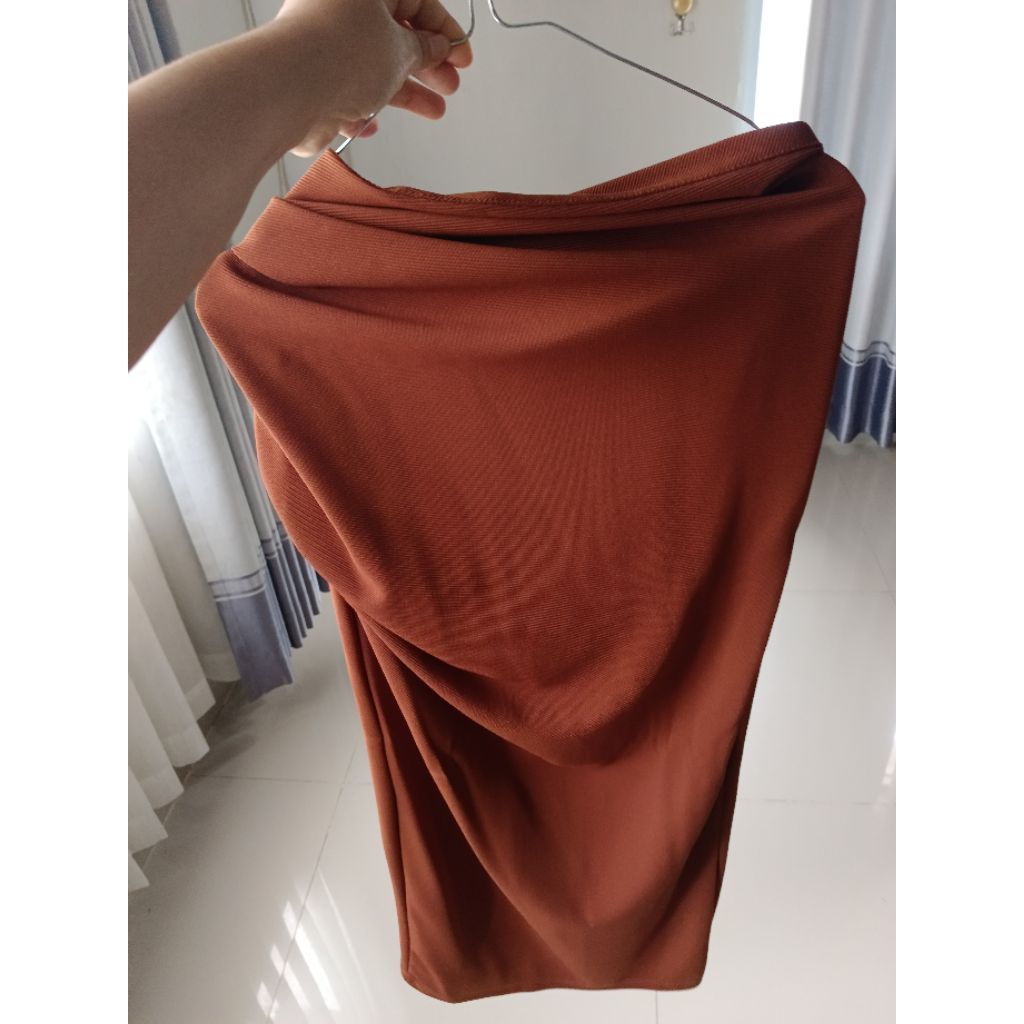 rok & loose pants PL