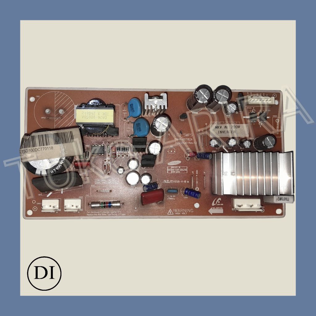 MODUL ELEKTRONIK KULKAS SAMSUNG
