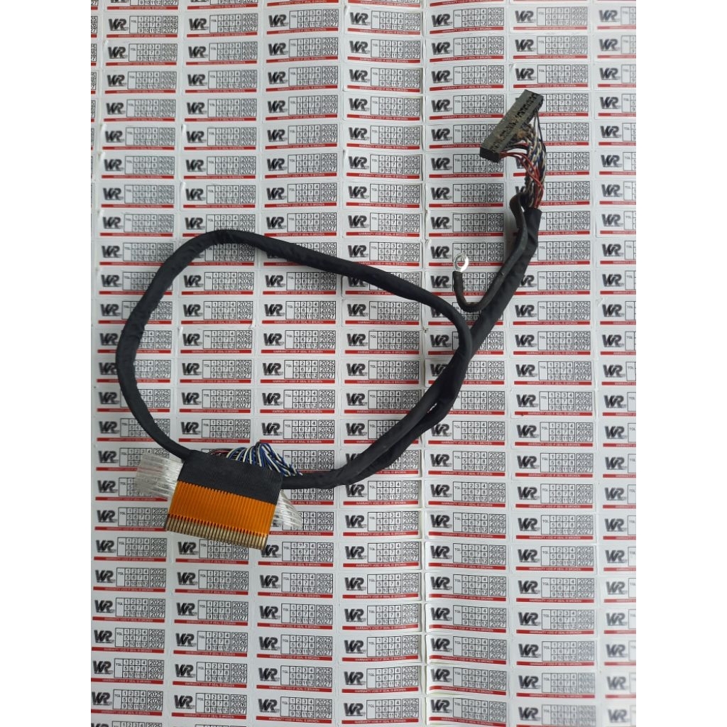 LVDS MB KE TICON JEPIT 8 BIT ORGINAL HD PIN 30