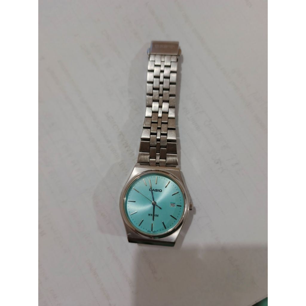 Jam Casio MTP - B145D