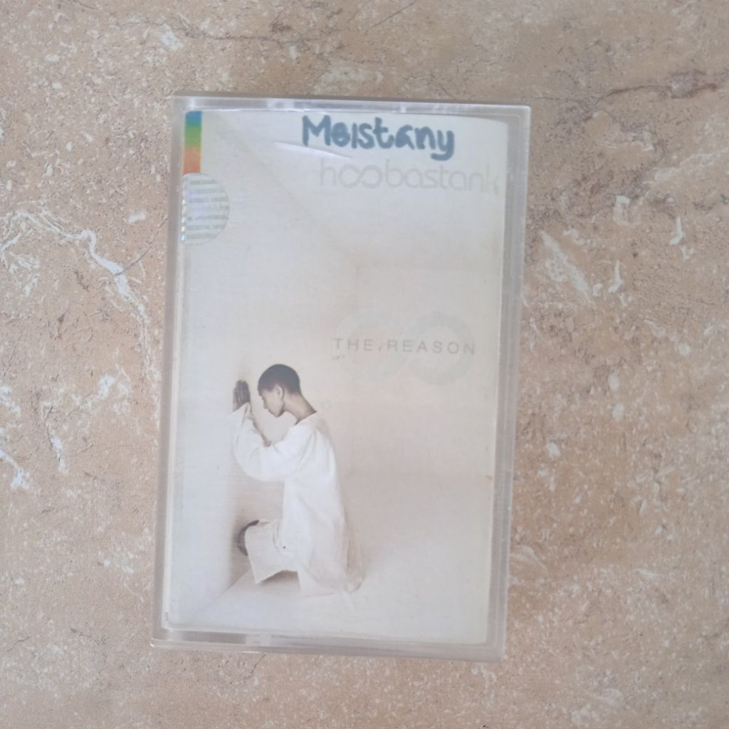 Kaset Pita Hoobastank "The Reason"