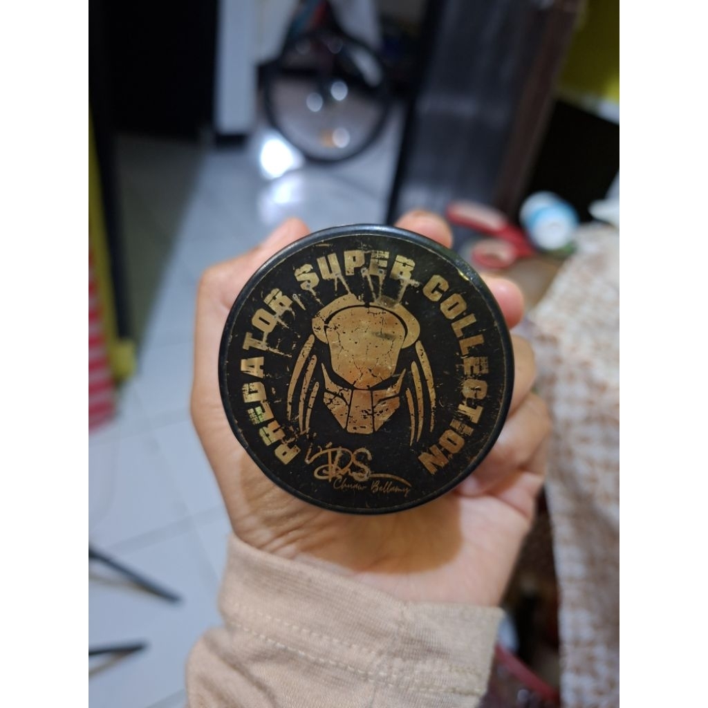 Lawas gelasan Predator abah ncuy molor 022 lawas