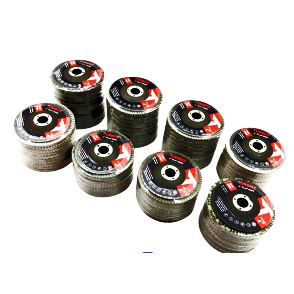 Amplas Flap disc Gerinda/Amplas susun Gerinda