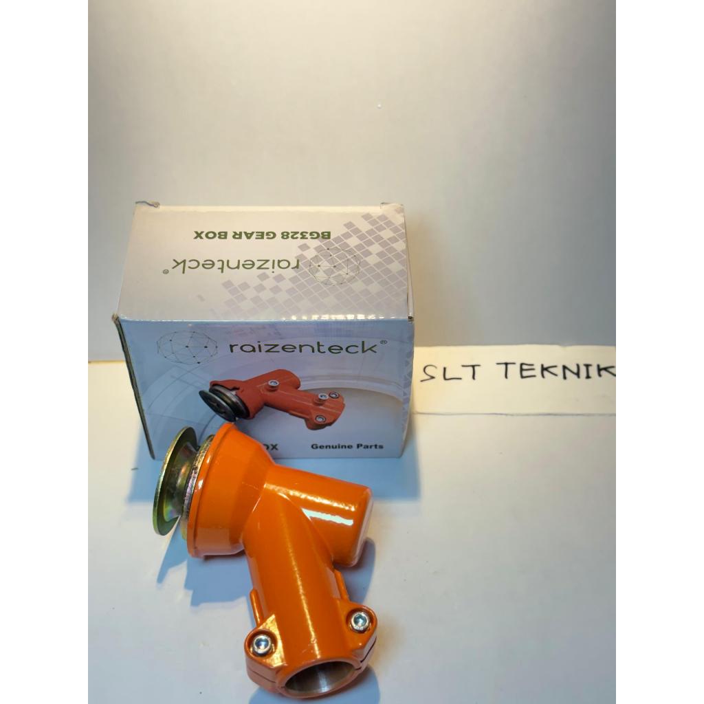 GEAR CASE ASSY BG318 BG328 KEPALA PISAU MESIN POTONG RUMPUT BG318 BG328