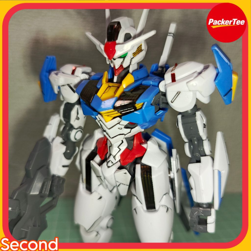 Gunpla Fighter Aerial HG 1/144 Xingdong Second