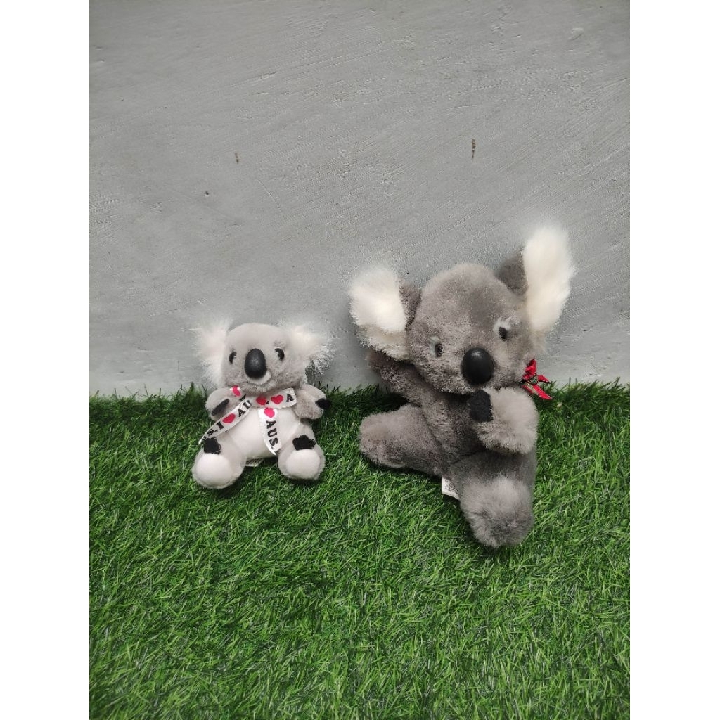 Boneka koala Australia oleh-oleh souvenir Australia original
