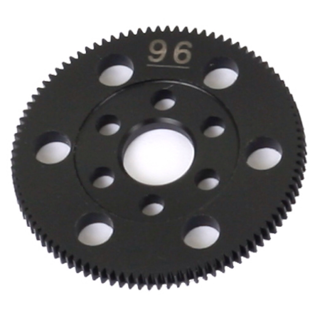 56096 TITAN CNC Spur 96T (64dp)