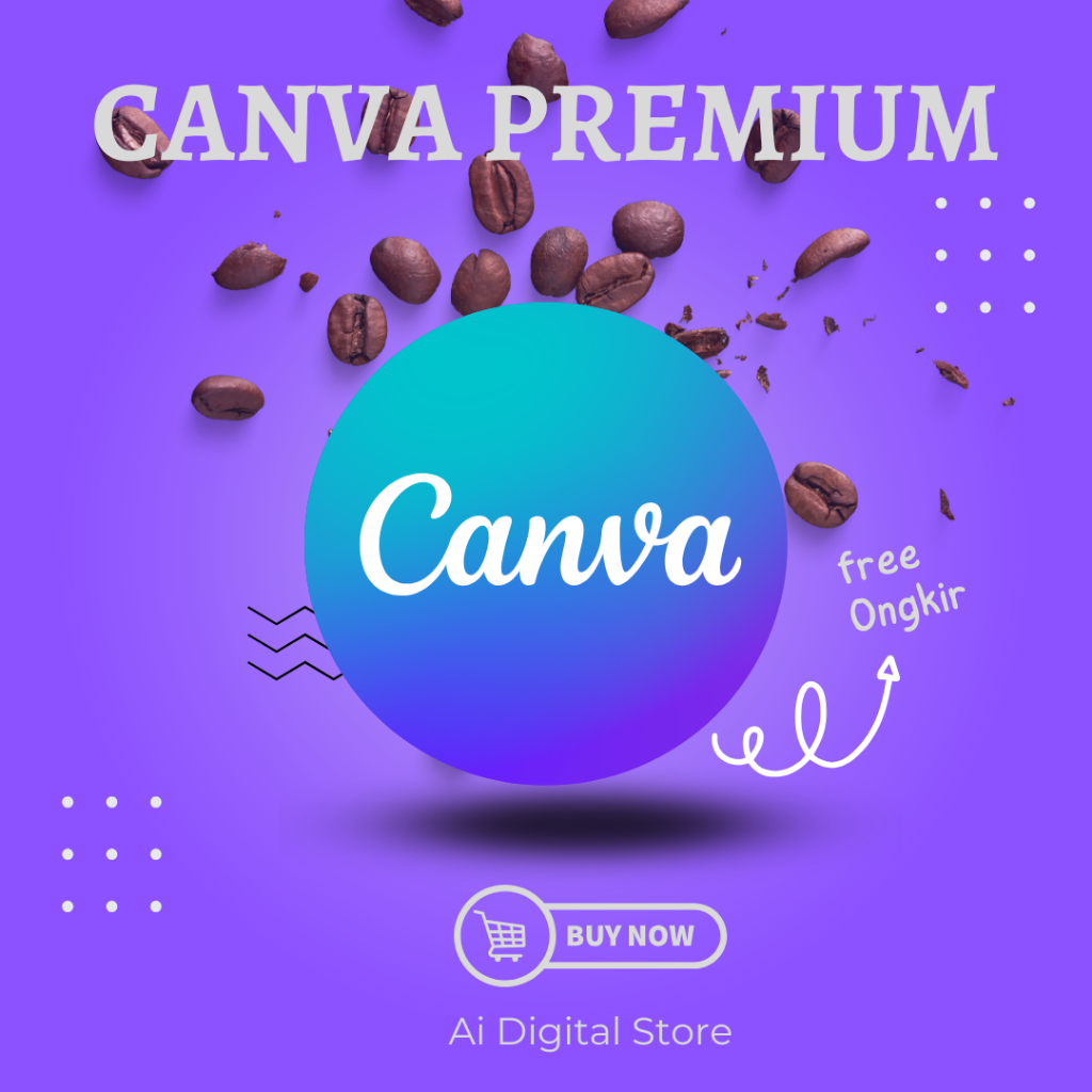 50.000++ Template Canva Premium & Template Canva Pro Edu Desain Siap Pakai