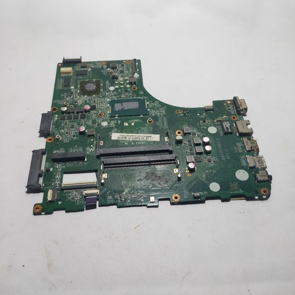 Motherboard Mobo Mati Mainboard Laptop Acer Aspire E5-471 E5-471G E5 471