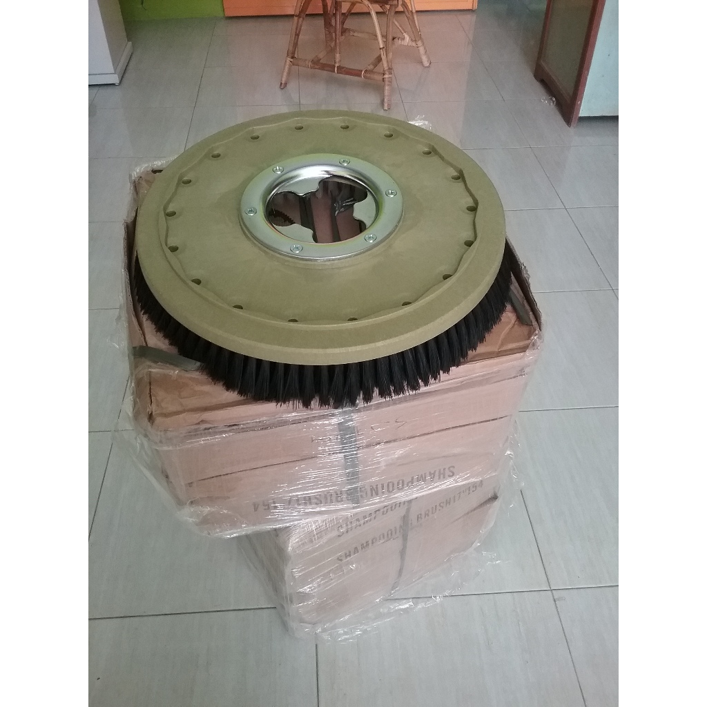 SIKAT POLISHER/MESIN CUCI KARPET MINIMALIS