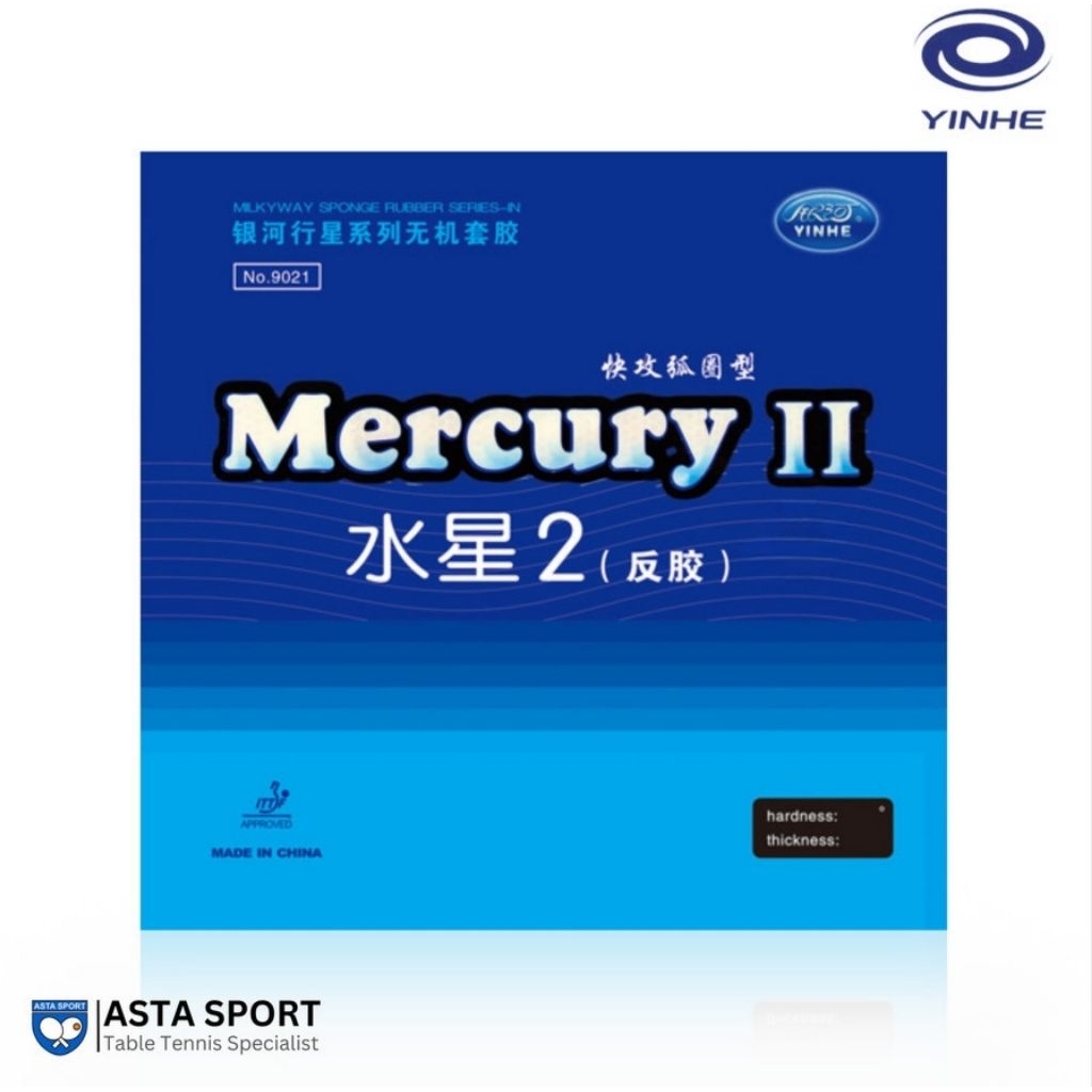 Karet Yinhe MERCURY