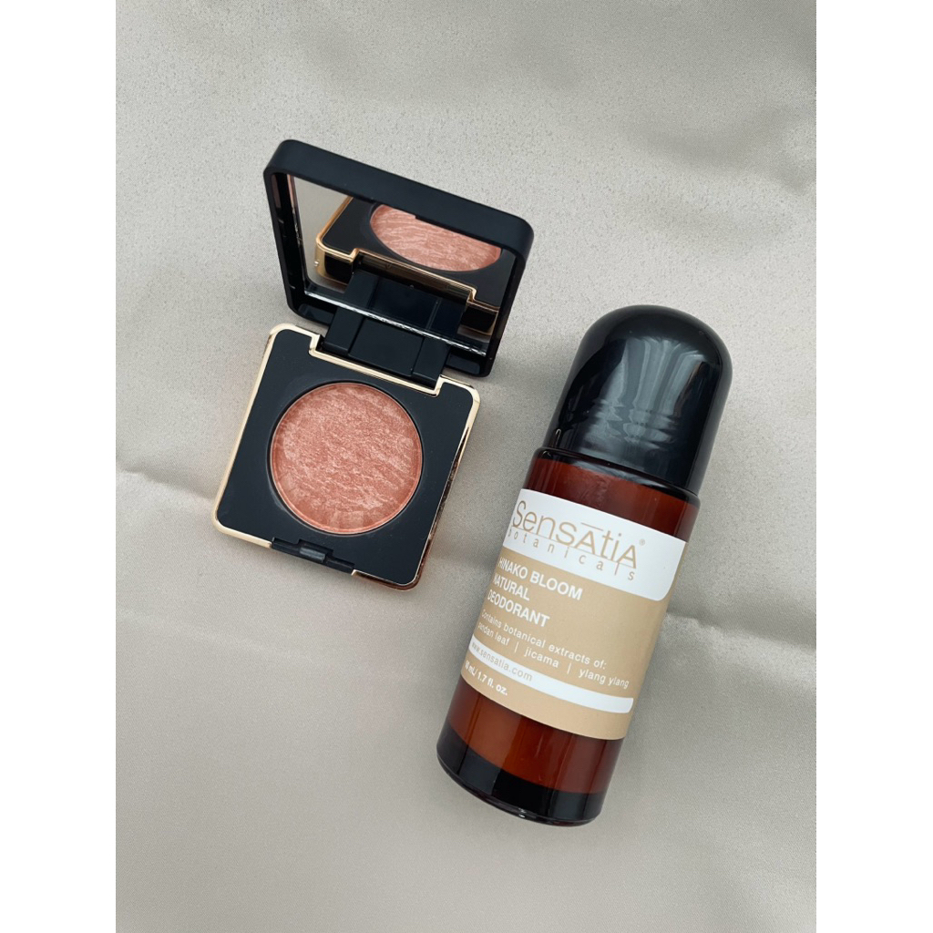 (Preloved) Jora & Sensatia Botanicals