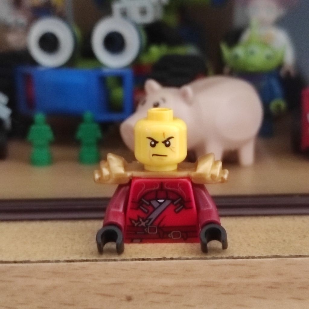 Lego Kai zx
