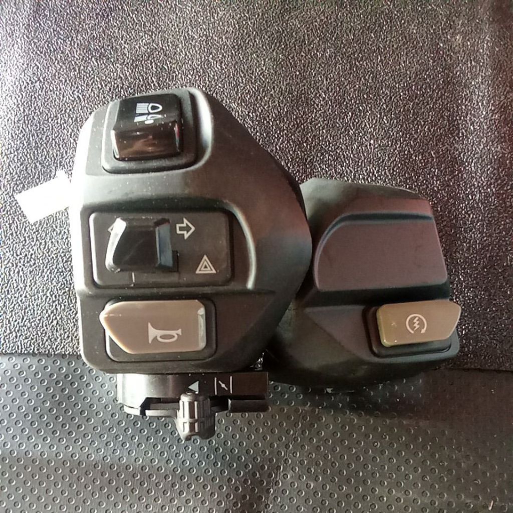 Saklar domino set mioJ/MioM3