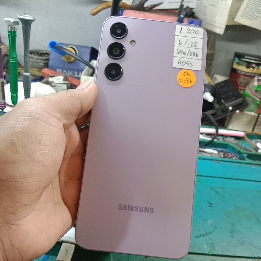 HP SAMSUNG A05S RAM 6/128GB BATANG