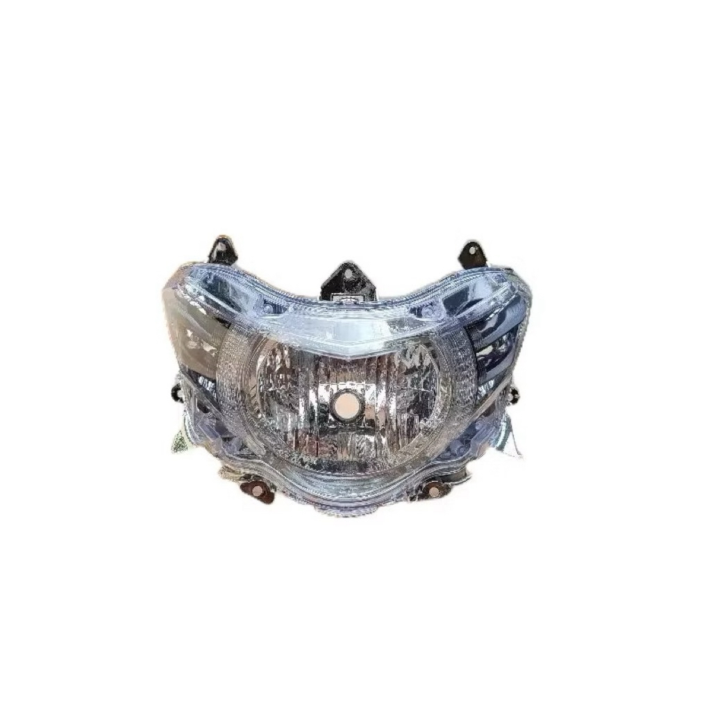 Reflektor lampu depan mio soul GT fi lampu depan mio soul GT fi bermerek