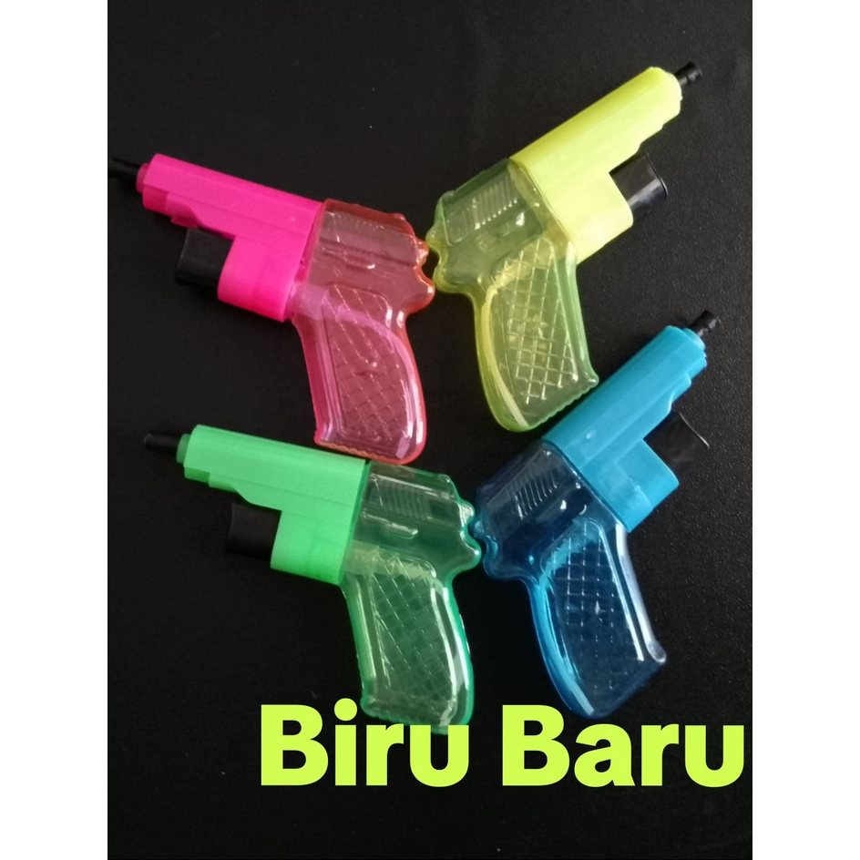 Pistol Air Plastik Jadul