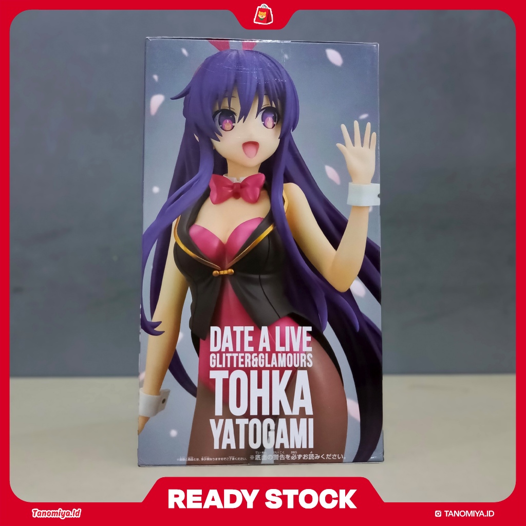 Glitter&Glamours Yatogami Tohka - Date a Live