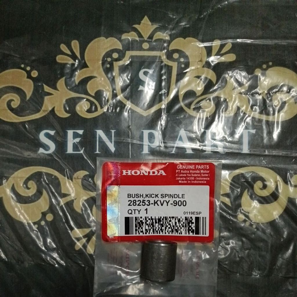 BOS ENGKOL/COLLAR AS KICK STATER BEAT/VARIO/SCOOPY/SPACY/BEAT FI/GENIO (KVY)