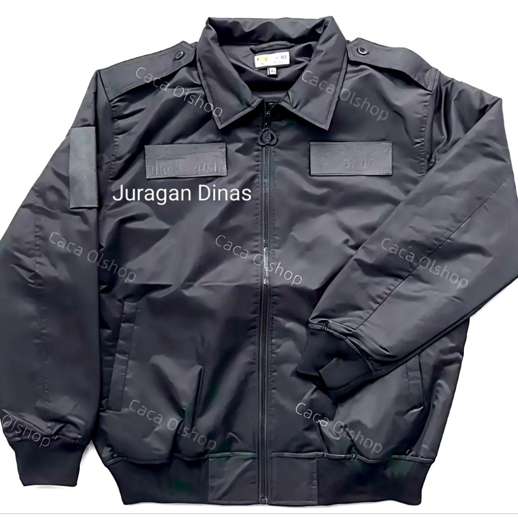 HOT DEALS 2025 Jaket Bomber Tactical Jatah POLRI Original waterproof