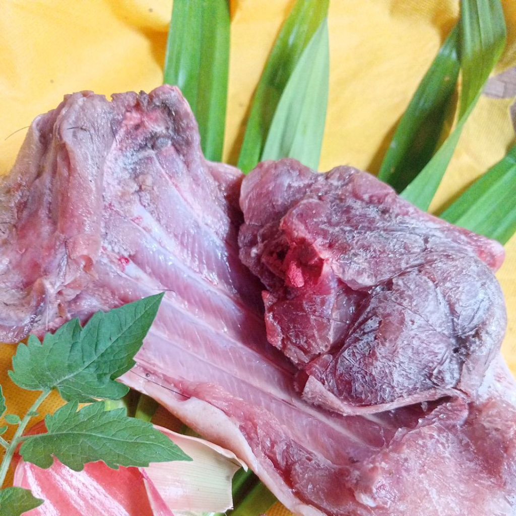 daging babi hutan Cianjur