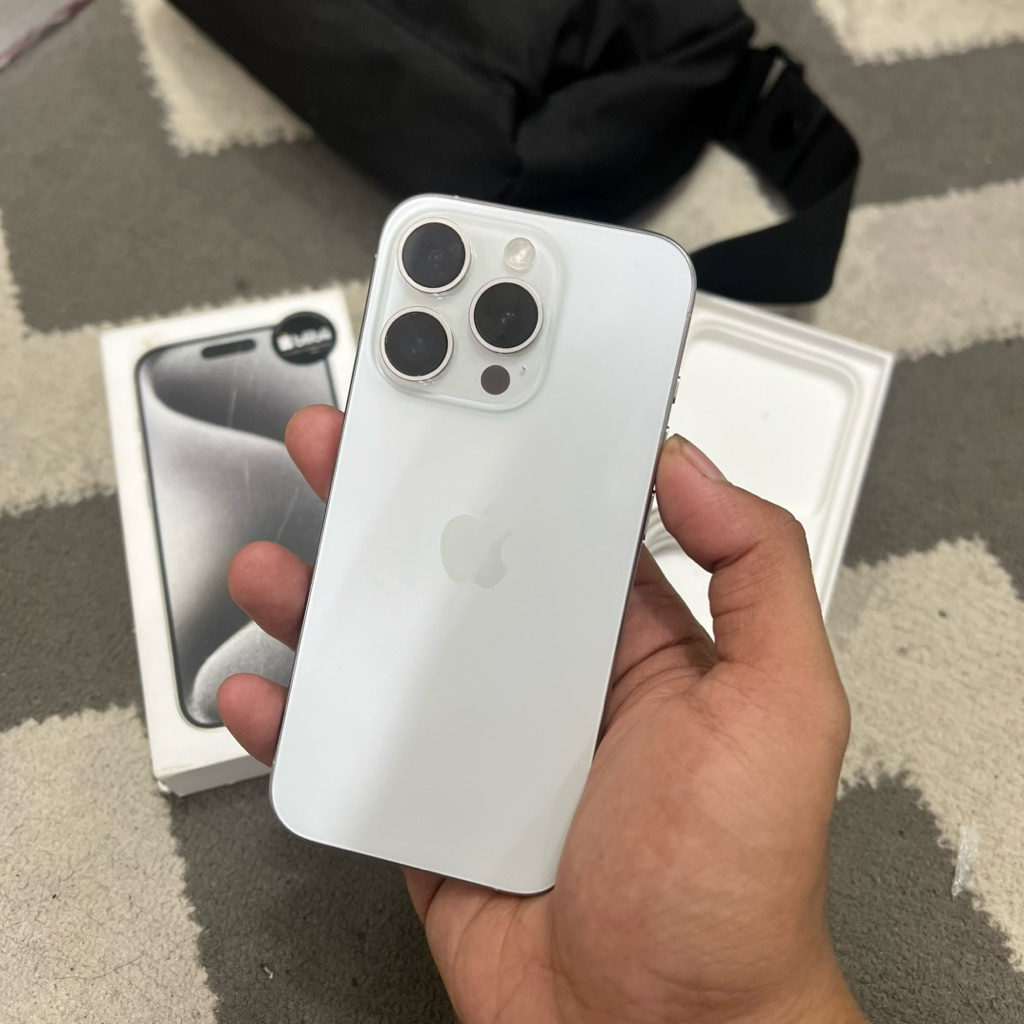 iphone 15 pro 128gb ibox