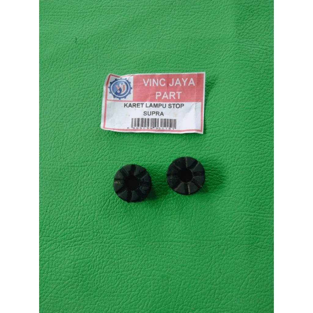 Karet dudukan lampu belakang Honda Supra X Karisma Supra X125