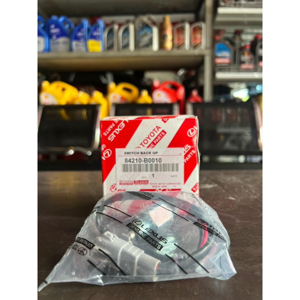 Switch Mundur / Swit Sensor Mundur Atret Mobil AVANZA - XENIA - RUSH - TERIOS - GRANMAX - LUXIO / BA