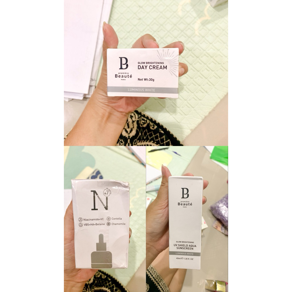 sepaket premiere beaute