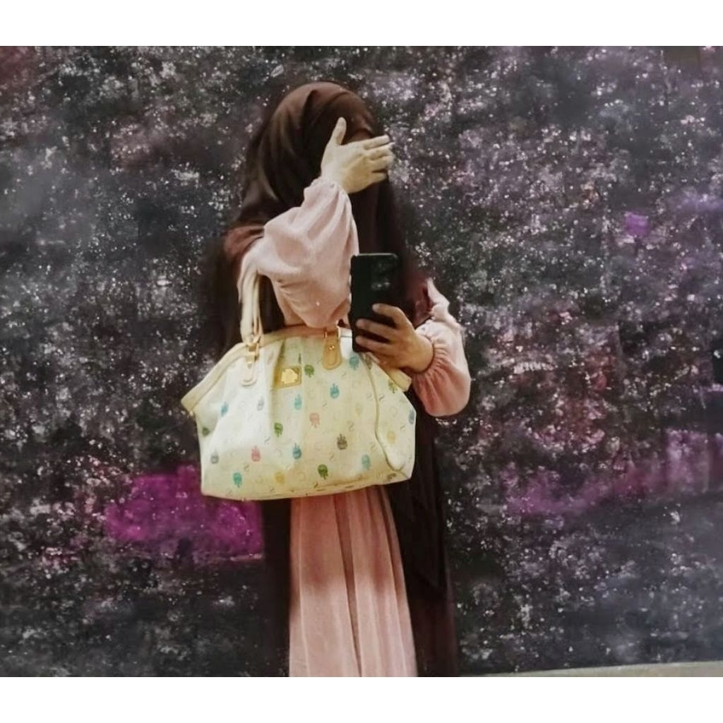 St. Scott london tote bag