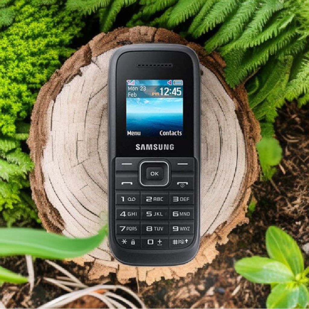 Samsung B109E Normal Second