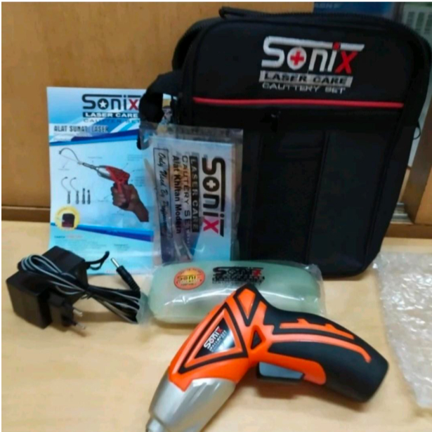 Sonic cauter/sonix alat khitan laser sunat