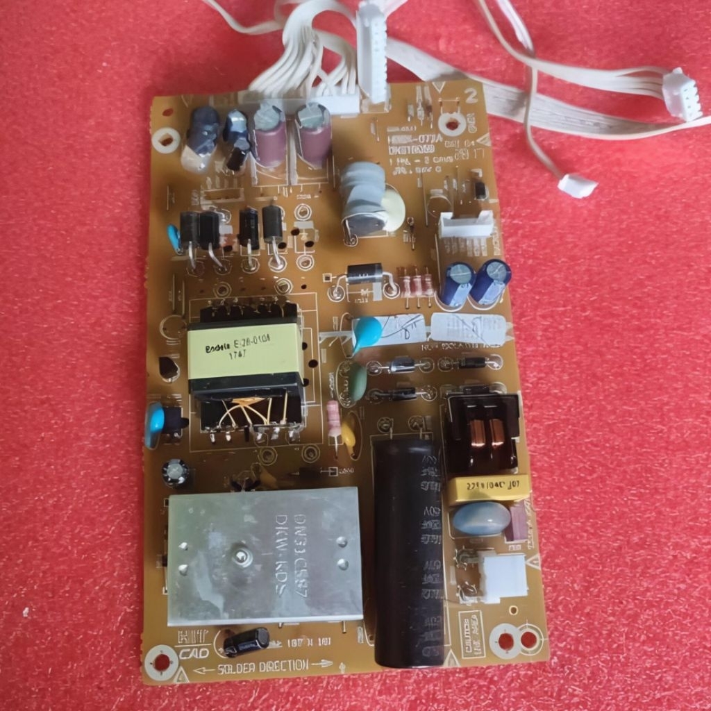 PSU POWER SUPPLAY TV LED POLYTON PLD32TS1503 PLD32S1503 32TS1503 32S1503