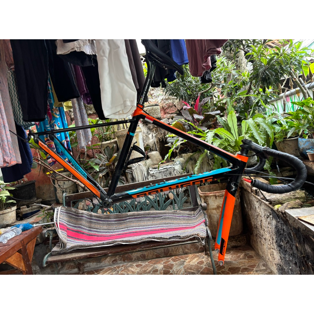 frameset polygon strattos S2