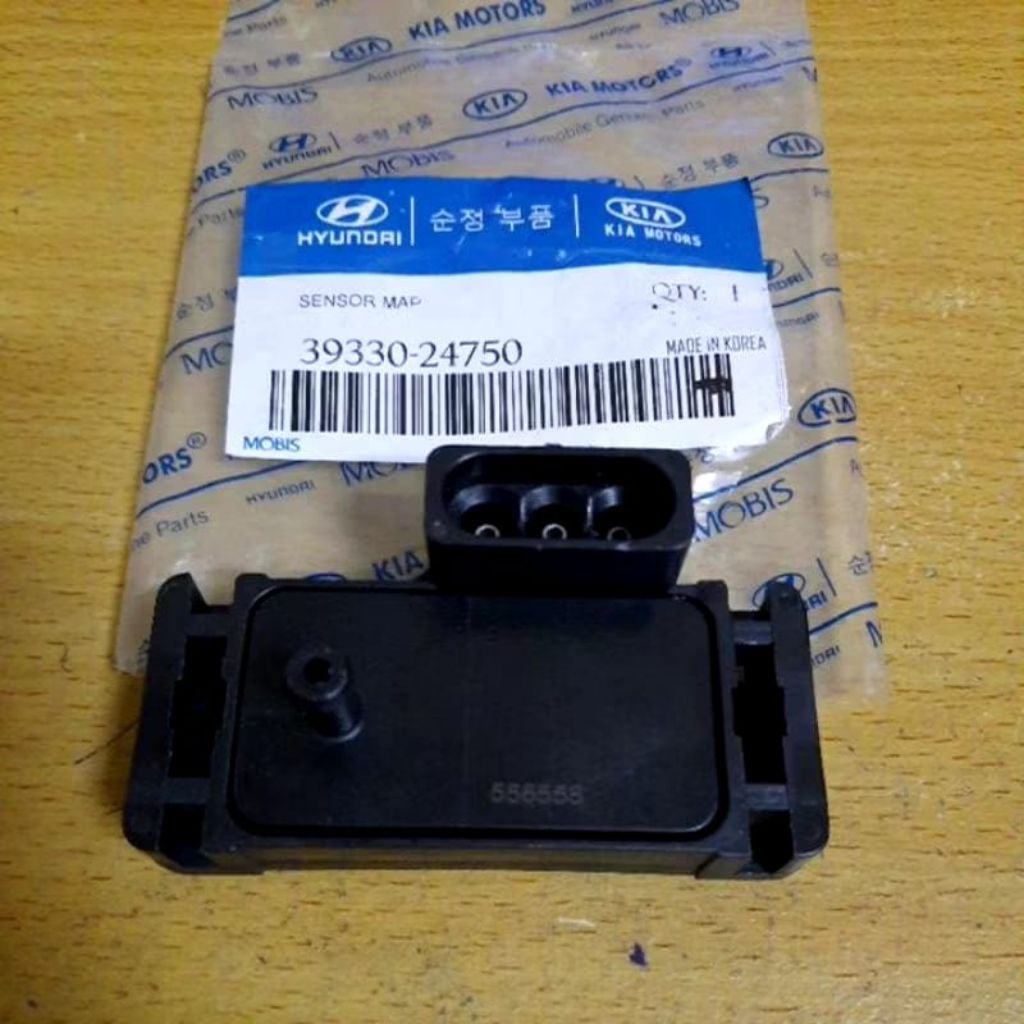 Sensor Map Timor DOHC