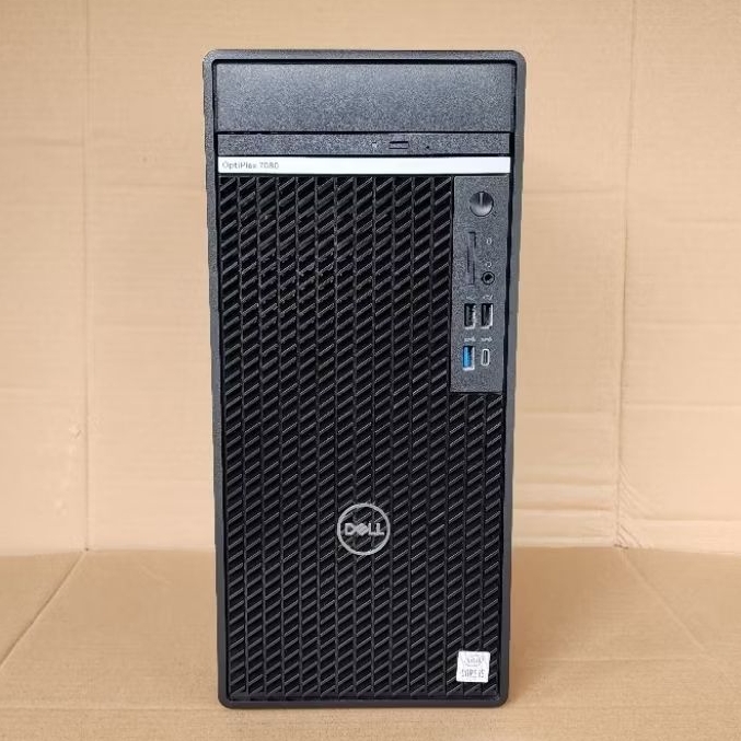 Pc Dell Optiplex 7080 Core i5 10400 Ram 16Gb Ssd 512Gb NVMe
