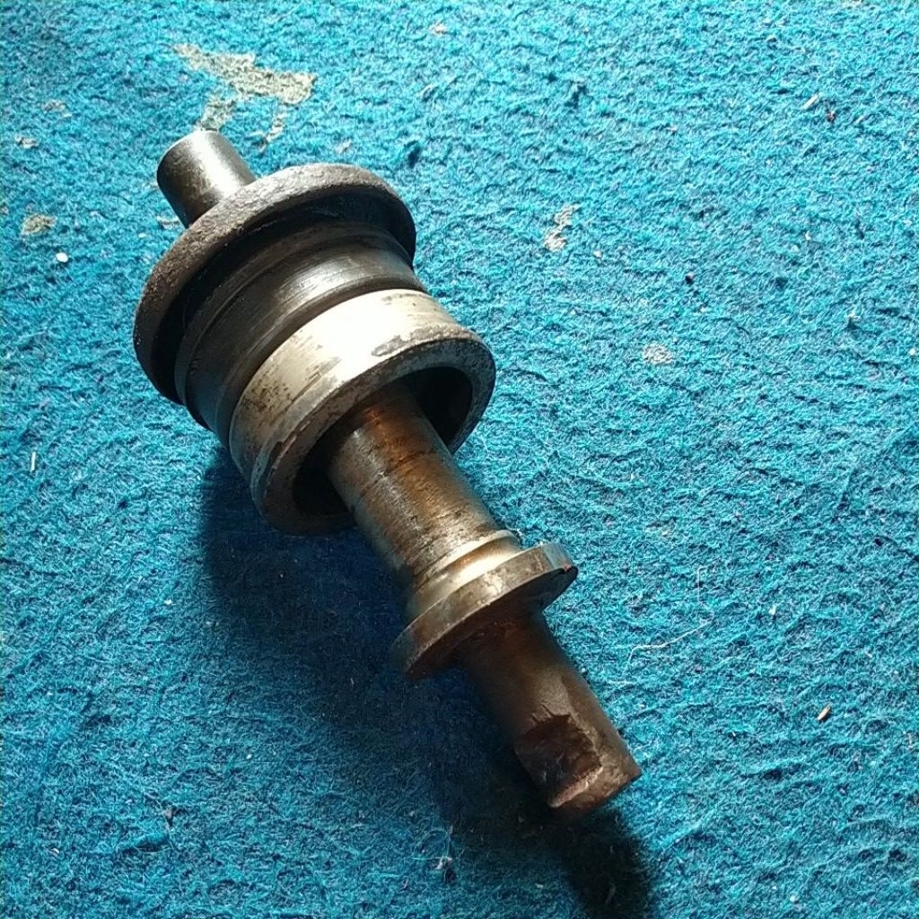 as tengah kroncong besar original sepeda onthel tua