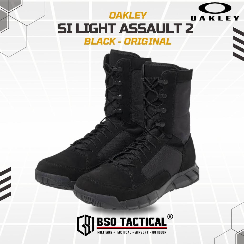 Sepatu Tactical Oakley SI Light Assa 2 Tactical Boots 8 Original
