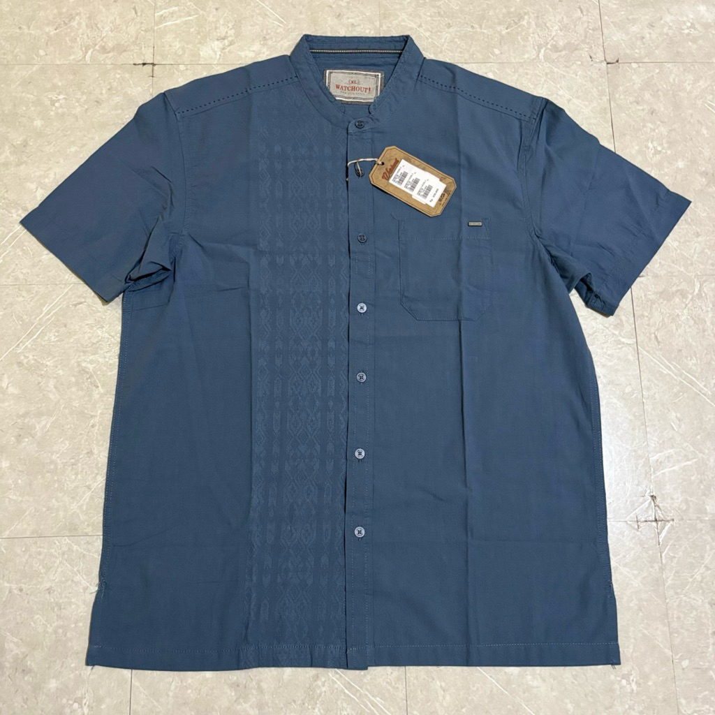 koko Watchout pria original WS802310026