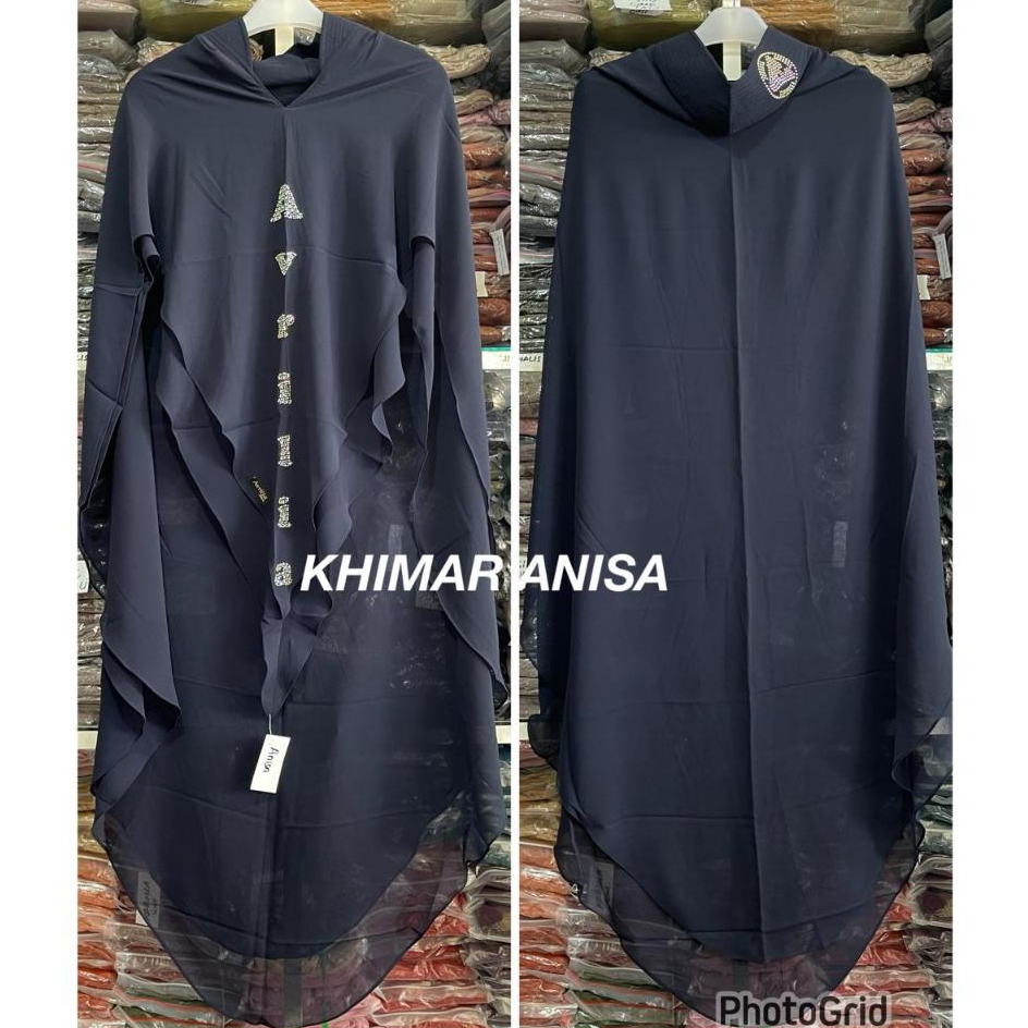 KHIMAR POLOS | AVRILIA HIJAB